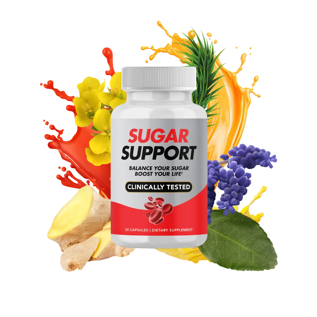 sugar support official website
